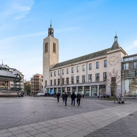 Ruim En Warm In De Winkelstraat Apartment Ostend
