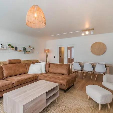 Apartment Ruim En Warm In De Winkelstraat Ostend